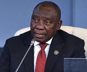 Cyril Ramaphosa