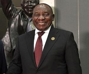 Cyril Ramaphosa