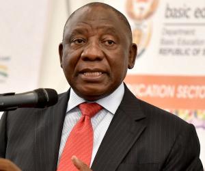 Cyril Ramaphosa