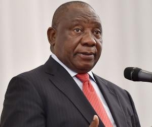 Cyril Ramaphosa