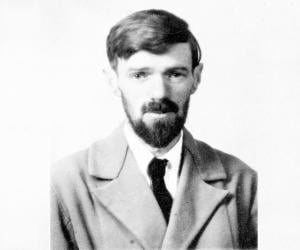 D. H. Lawrence