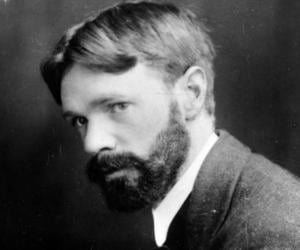 D. H. Lawrence