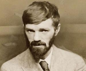 D. H. Lawrence