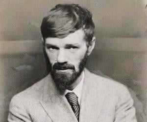 D. H. Lawrence