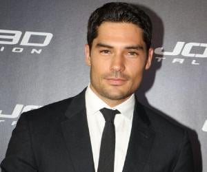 D. J. Cotrona