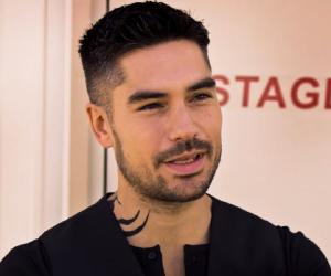 D. J. Cotrona