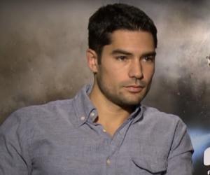 D. J. Cotrona