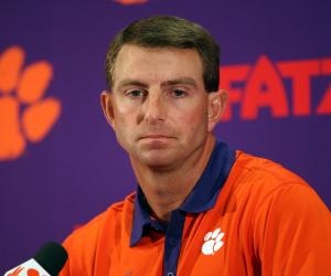 Dabo Swinney Biography