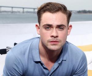 Dacre Montgomery