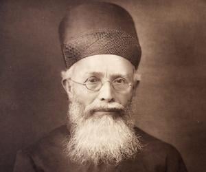 Dadabhai Naoroji