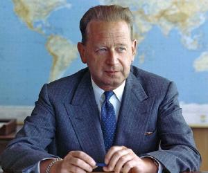 Dag Hammarskjöld Biography