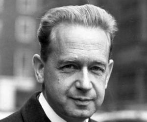 Dag Hammarskjöld