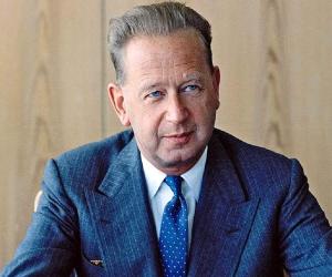 Dag Hammarskjöld