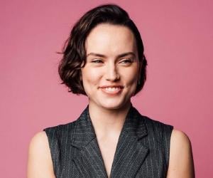 Daisy Ridley