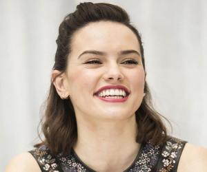 Daisy Ridley