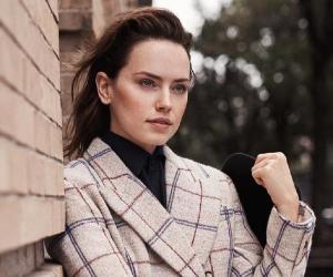 Daisy Ridley