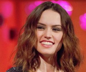 Daisy Ridley