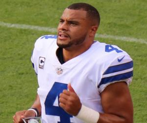 Dak Prescott Biography