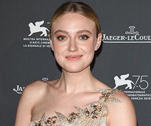 Dakota Fanning Biography