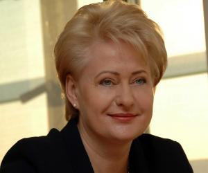 Dalia Grybauskaitė