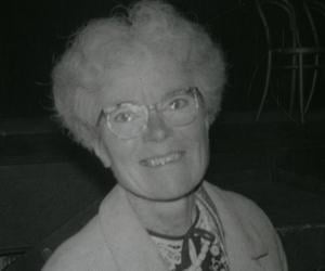 Dame Kathleen Lonsdale