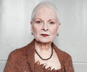 Dame Vivienne Westwood