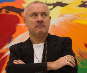 Damien Hirst Biography