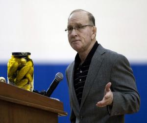 Dan Gable Biography