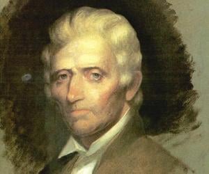 Daniel Boone Biography