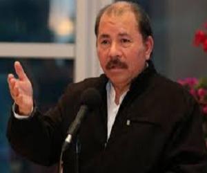 Daniel Ortega