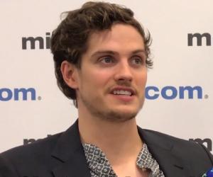 Daniel Sharman