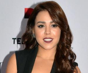 Danna Paola Biography