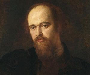 Dante Gabriel Rossetti