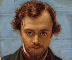 Dante Gabriel Rossetti