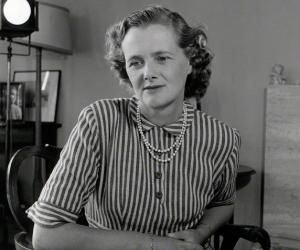 Daphne du Maurier