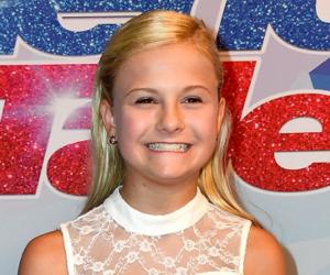 Darci Lynne Farmer Biography