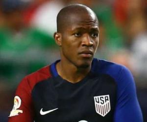 Darlington Nagbe Biography