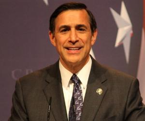 Darrell Issa Biography