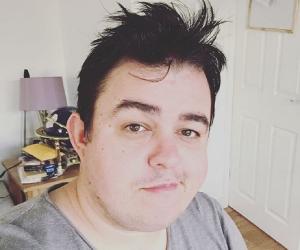 Daz Black Biography