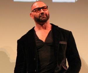 Dave Bautista Biography