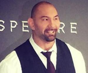 Dave Bautista