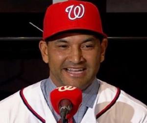 Dave Martinez