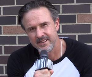 David Arquette Biography