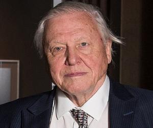 David Attenborough