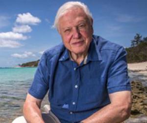 David Attenborough