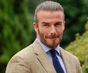 David Beckham