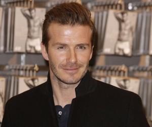 David Beckham