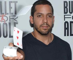 David Blaine