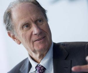 David Bonderman