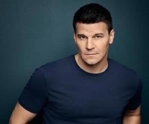 David Boreanaz